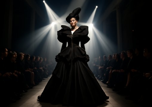 Madrid fashion week Logo