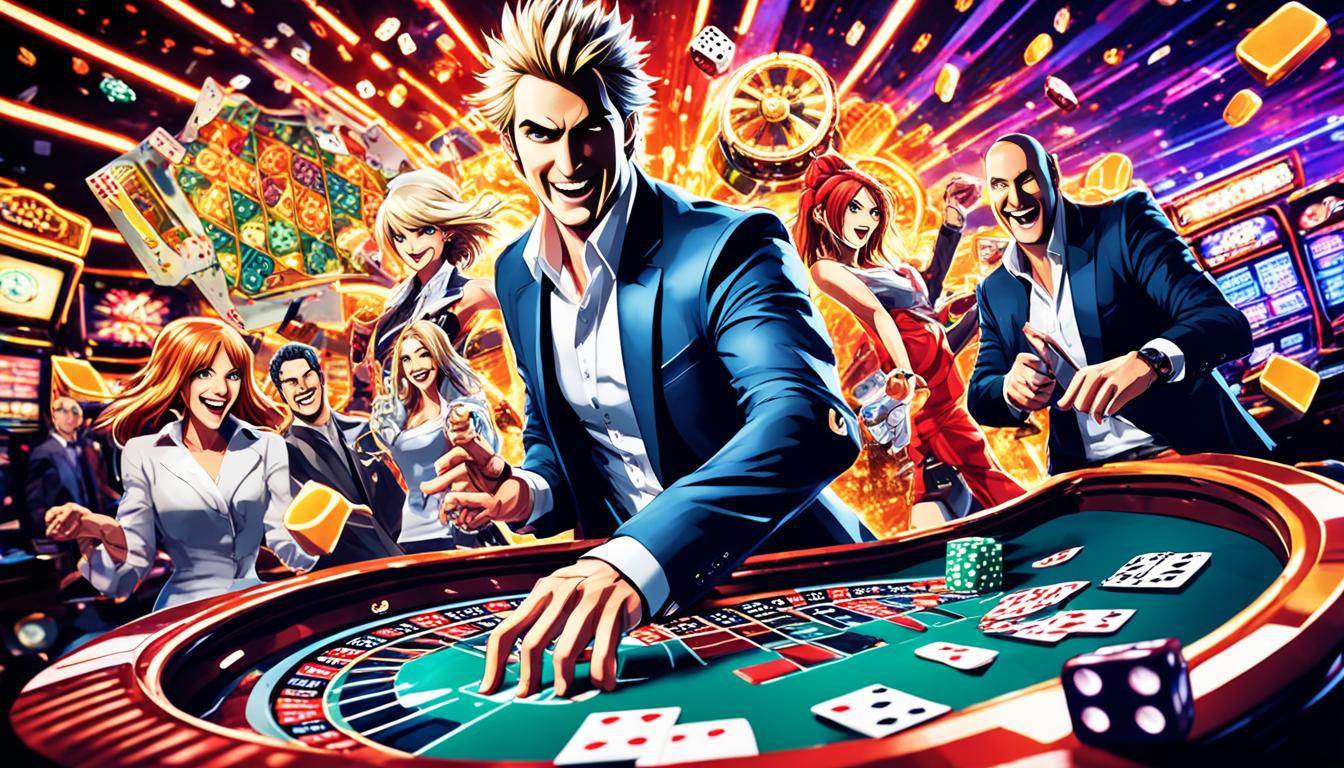 Code promotionnel Manga Casino