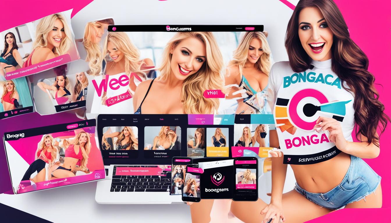 Coupon de réduction BongaCams