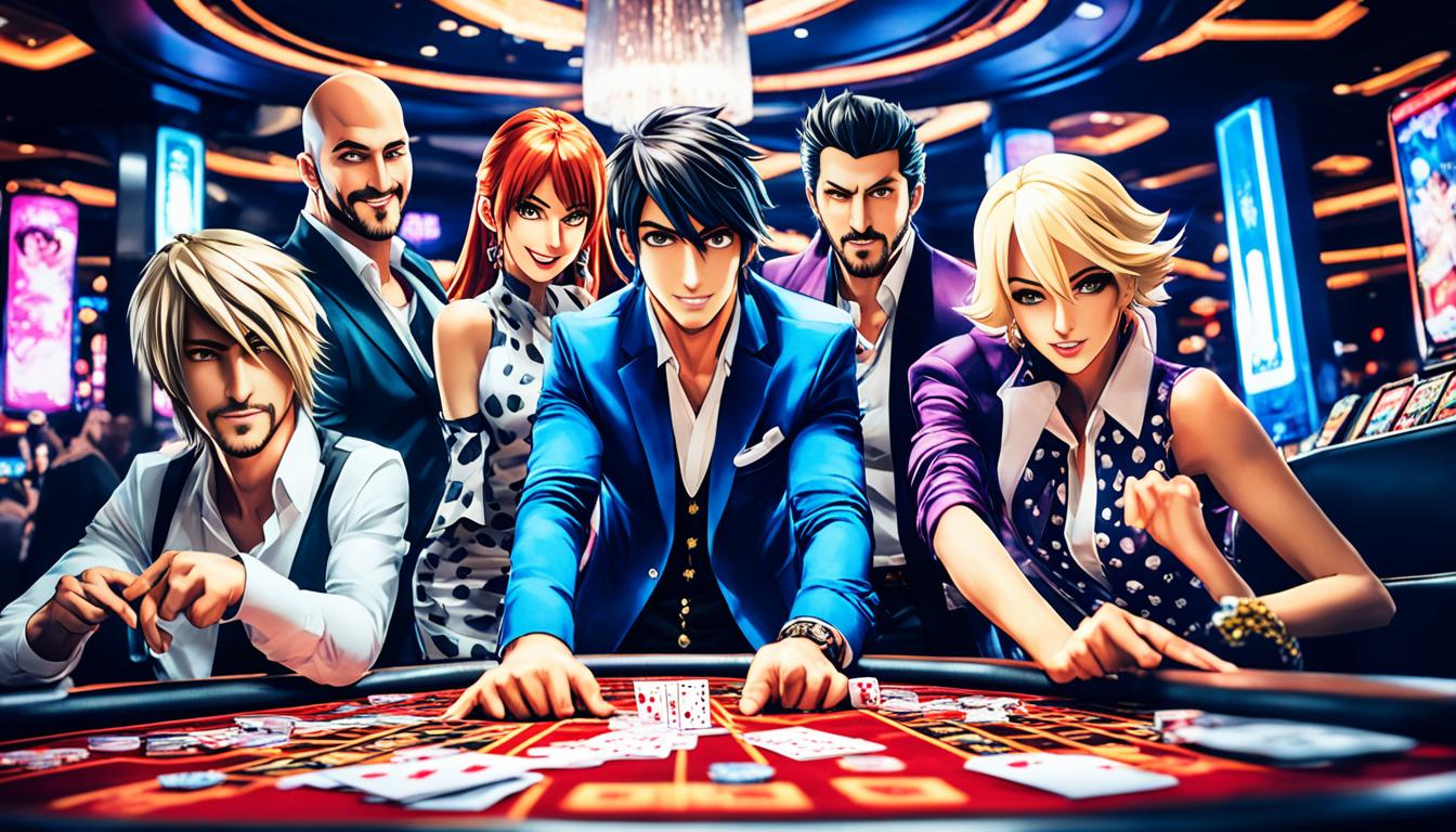 Coupon de remise Manga Casino