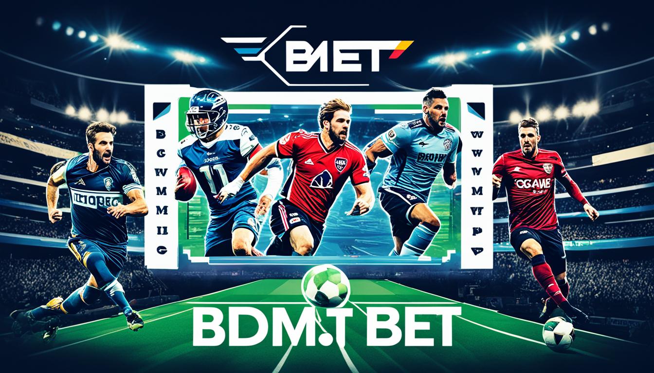 Promozione BDM Bet