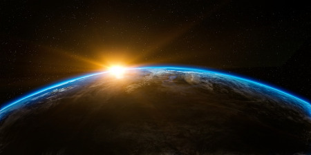 Earth Day Logo