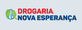 Drogaria Nova Esperança Logo