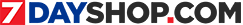 7dayshop Logo
