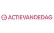 Actie van de dag Logo