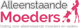 Alleenstaande moeders Logo