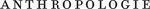 Anthropologie Logo