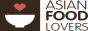 Asian Food Lovers Logo