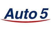 Auto5 Logo