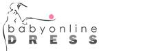 BabyOnlineDress Logo