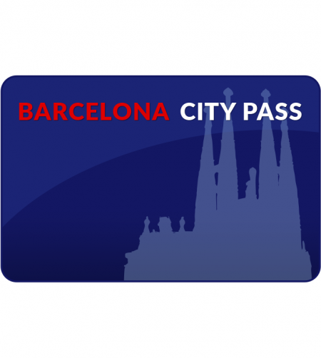Barcelona City Pass Logo