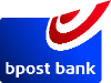 bpost bank Logo