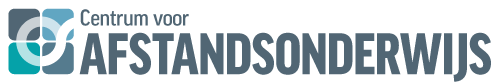 Centrum voor Afstandsonderwijs Logo