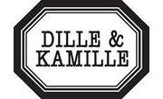 Dille en Kamille Logo