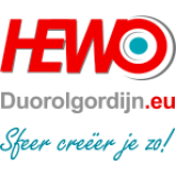 Duorolgordijn Logo
