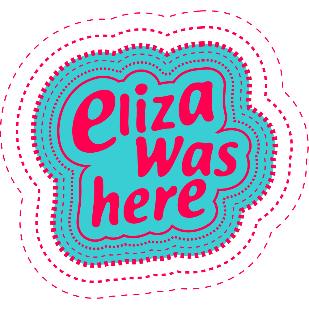 Eliza Was Here Logo