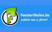 Feestartikelen Logo