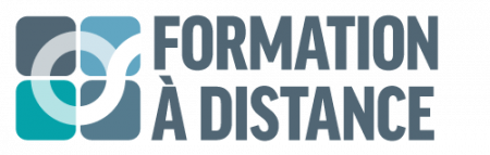 Formation a Distance Logo