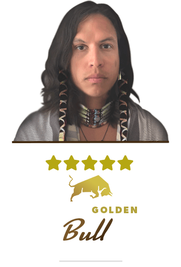 Golden Bull Logo