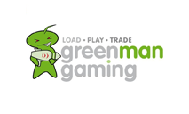 Green Man Gaming Logo