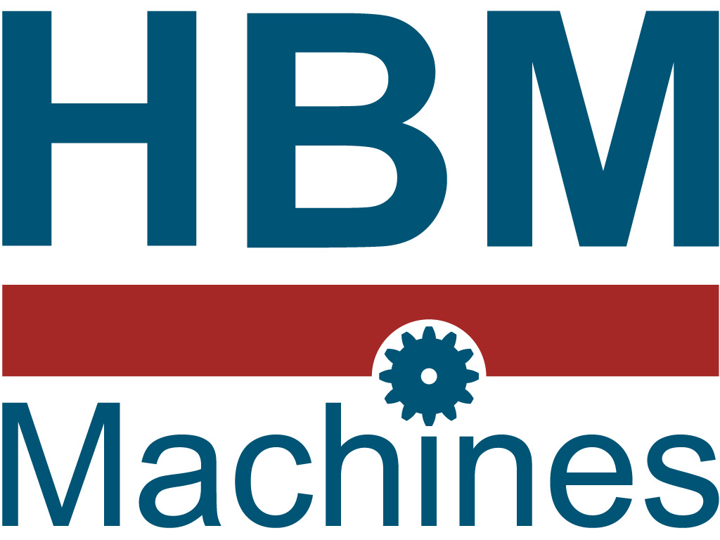 HBM Machines Logo