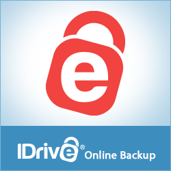 IDrive Logo