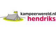 Kampeerwereld Logo