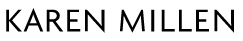 Karen Millen Logo