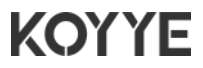 KOYYE Logo