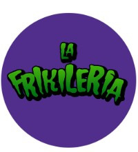 La Frikileria Logo