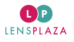 Lensplaza Logo
