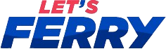 Let's Ferry Logo