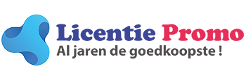 LicentiePromo Logo