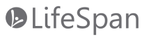 LifeSpan Fitness Logo