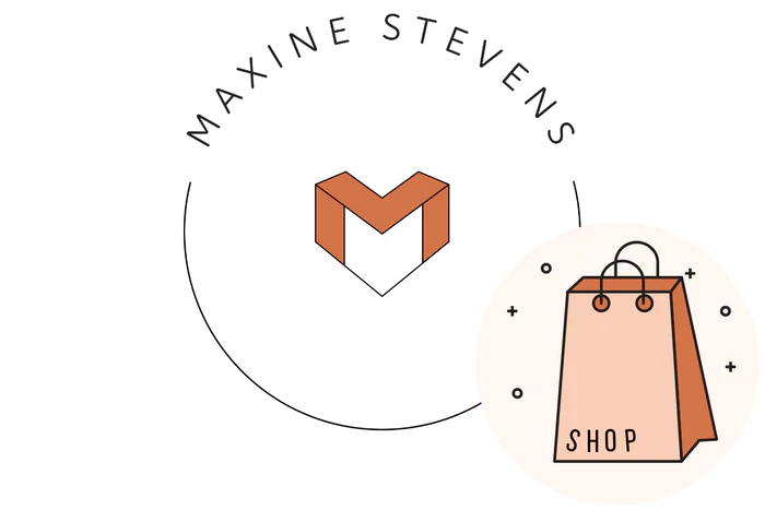 Maxine Stevens Logo
