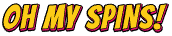 OhMySpins Logo