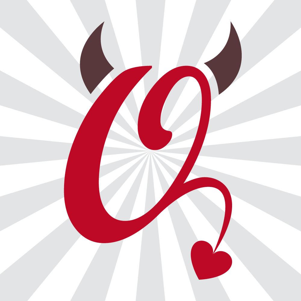 Ondeugend-daten.be Logo