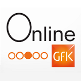 Online GfK Logo