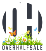 Overhalfsale Logo