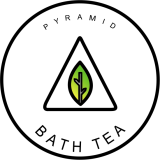 Pyramid Bath Tea Logo