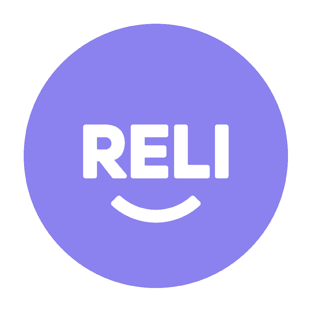 Reli.be Logo