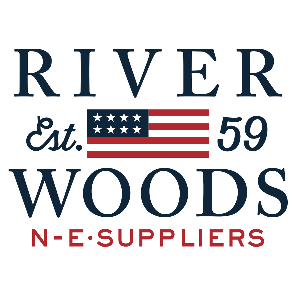 River Woods Logo