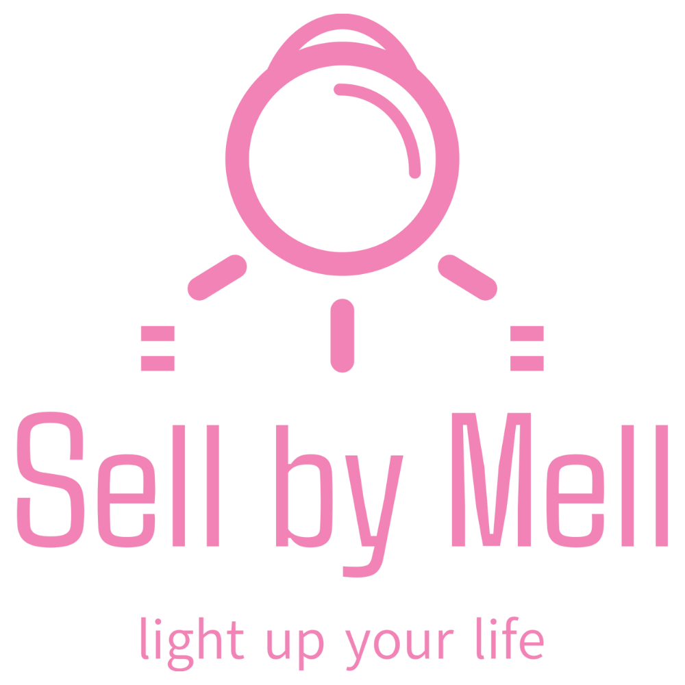 Sell by Mell Logo