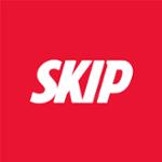 SkipTheDishes Logo