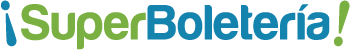 SuperBoleteria Logo