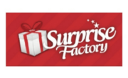 SurpriseFactory Logo