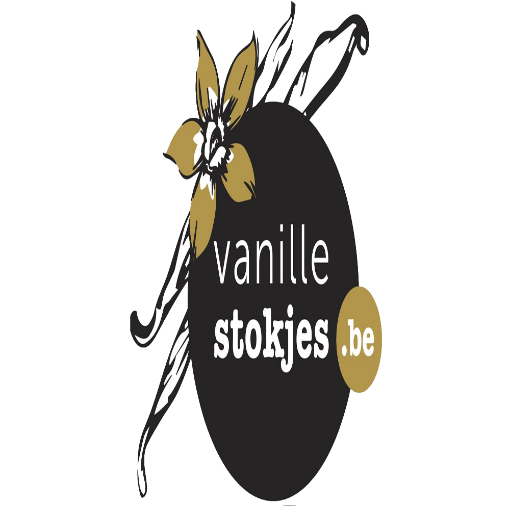 Vanillestokjes.be Logo