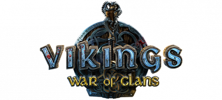 Vikings: War of Clans Logo