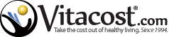 Vitacost.com Logo