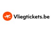 Vliegtickets.be Logo